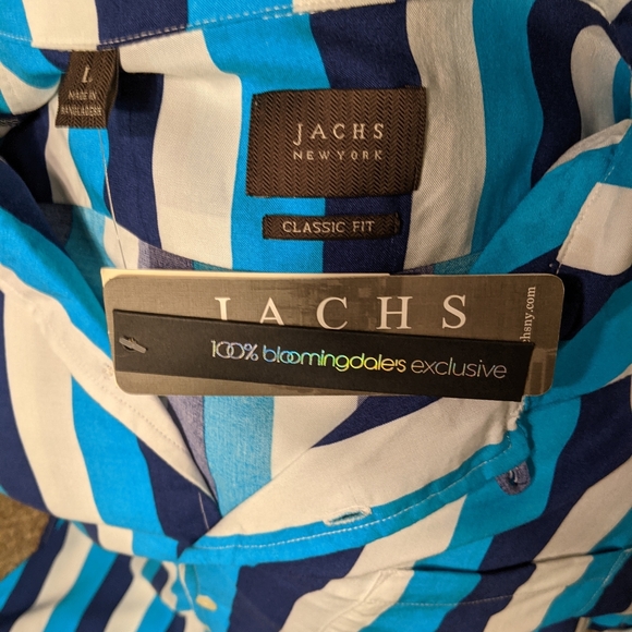 JACHS NEW YORK Classic Fit XXL NWT - Picture 8 of 8